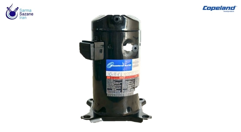 خرید کمپرسور اسکرال کوپلند مدل ZR48KCE-PFJ-522 خرید کمپرسور اسکرال کوپلند مدل ZR48KCE-PFJ-522