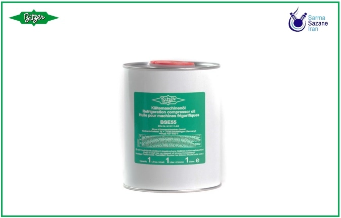 روغن کمپرسور BSE55 بیتزر خرید روغن کمپرسور BSE55 بیتزر
