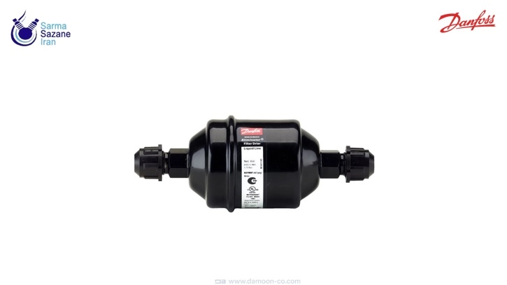 فیلتر درایر دانفوس مدل DCL 165 خرید فیلتر درایر دانفوس مدل DCL 165