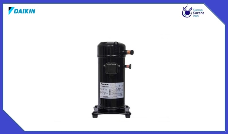 کمپرسور JT160GABY1L دایکین کمپرسور JT160GABY1L دایکین