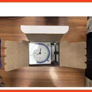 تایمر دیفراست سردخانه